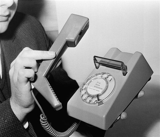 Telephones